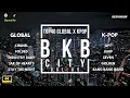 Lagu BKB CITY MIXTAPE Vol. 05 | BREAKBEAT GEN Z TOP40 GLOBAL HITS x K-POP | DJ Chanel Remix VIP 2026 4K