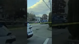Shooting at 68 Ave 148 St in Surrey BC Canada