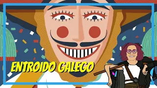 ENTROIDO GALEGO 🎭 - El CARNAVAL Tradicional en GALICIA