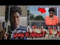 NBA YOUNGBOY IS GOING TO FEDERAL PRISON