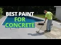 How To Paint Your Concrete Patio in 2023 What Paint To Use