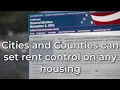 California elections Prop 33 and the battle over rent control