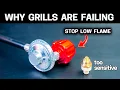 Reason Your Gas Grill Doesn t Get Hot Enough Today - 30 Second Fix