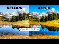 TRANSFORM Your Photos with Just ONE Simple step Adobe Adobe Photoshp