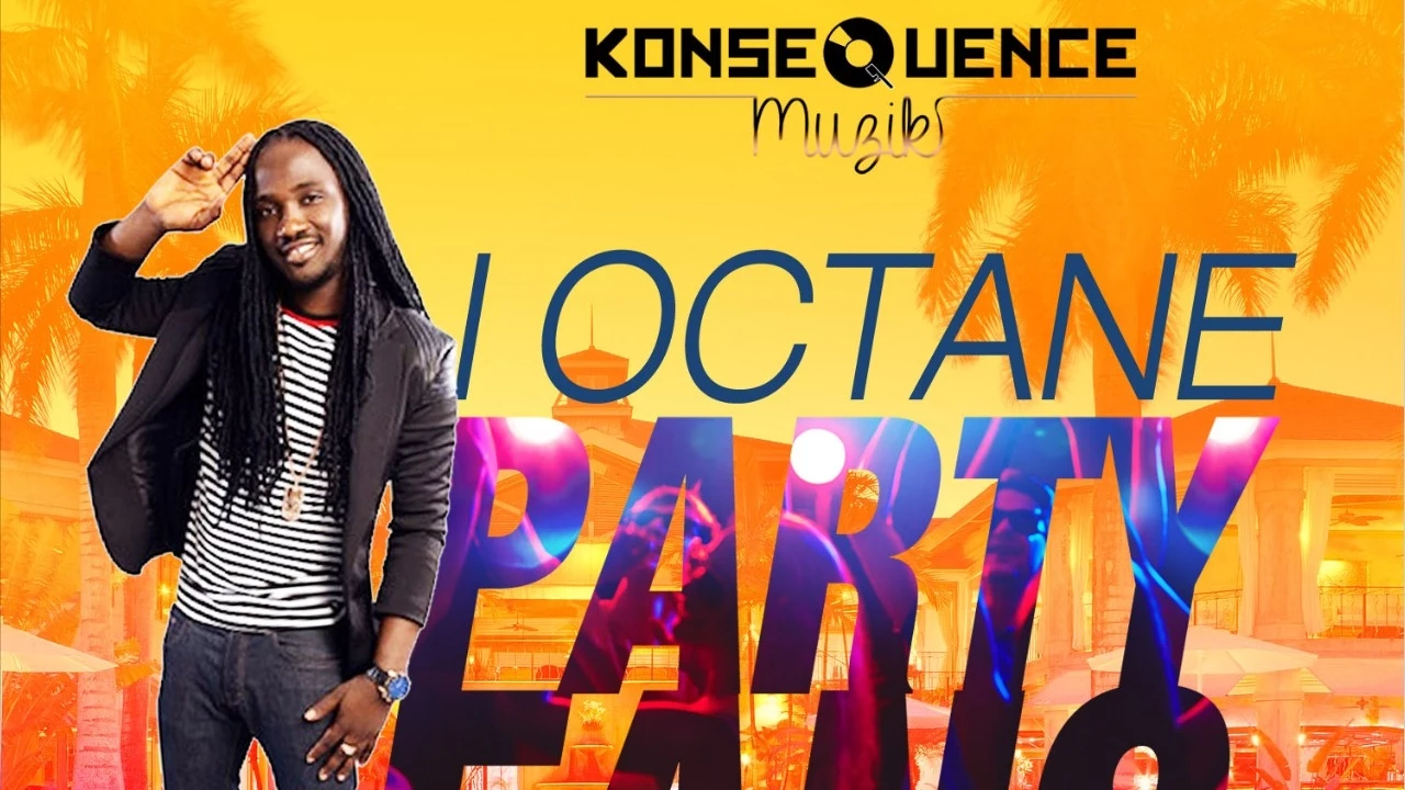 I-Octane - Party Fans [Summa Escape Riddim] June 2015