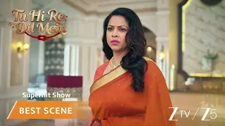 Tu Hi Re Dil Mein | EP 78 | Best Scene | Zee TV AFRICA