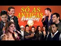 Lagu 🎶 Só as Antigas Românticas 💥 Pablo, Léo Magalhães, Raça Negra, Zezé Di Camargo, Leonardo,  👇