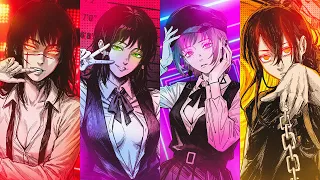 IVOXYGEN - LOVE | Chainsaw Man Part 2 Girls