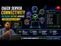 The Commands That Saved My Production Server at 3 AM Server Port Reachability Telnet Netcat
