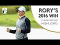 Download Lagu Every shot of Rory McIlroy's winning 2016 Irish Open round | Classic Round Highlights