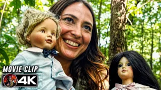 DOLLY | Creepy Doll Forest (2025) Movie CLIP 4K