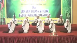 Download Shoutusy Syabab - Festival Sholawat Al Banjari UNIPDU 2014 MP3