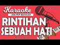 Download Lagu Karaoke - RINTIHAN SEBUAH HATI - Black Sweet // Music By Lanno Mbauth