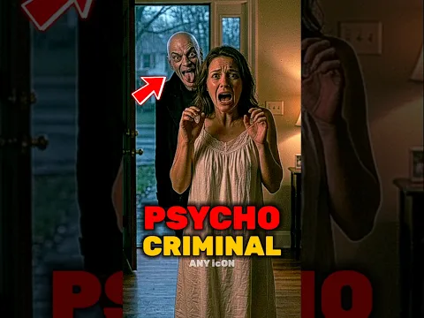 How Did That Psycho Criminal Come Back To Life? π± (real horror video)