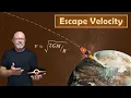 What is Escape Velocity Physics