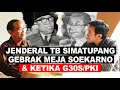 Download Lagu PERSELISIHAN JENDERAL TB SIMATUPANG DENGAN SOEKARNO \u0026 SEPUTAR G30S/PKI