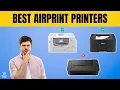 Best AirPrint Printers in 2026 - Top 6 for iPhone iPad Ranked by Category