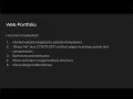 TECM 5191 - Module 7 Overview