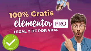 Curso Completo: Elementor y WordPress Gratis 2025