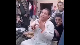 اللى معاشرش الفيوميه مشافش رجاله احنا رجاله غصب عن اى حد دندنها
