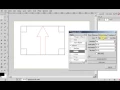 Gimp python plugin Shape creator 8