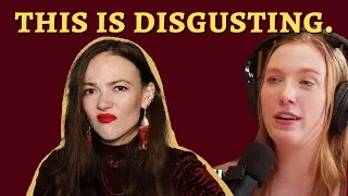Red Pill Women Are Trashy and Childish