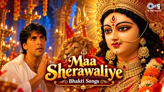Maa Sherawaliye Tera Sher Agaya | Mata Rani Ke Gane |Navratri Songs | Durga Mata Songs | Aarti Songs