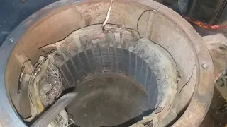 جزء    لف مولدة صيني      دورة ٣٦ مجرى خطوة بخطوة ومعلومات تفصيلية طريقة أخذ المعلومات دندنها