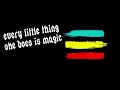 Lagu Every Little Thing She Does Is Magic – reggae cover