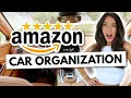 17 Clever Car Organization Ideas from AMAZON