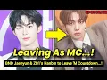 Download Lagu BOYNEXTDOOR’s Jaehyun \u0026 ZEROBASEONE’s Hanbin to Leave 'M Countdown As MC