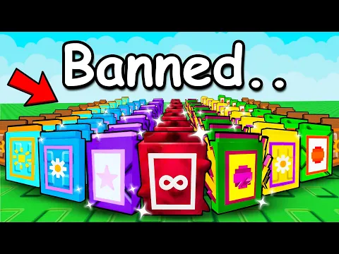 Video Thumbnail: $0 - $1 Trillion With SECRET Seed Packs Grow a Garden!