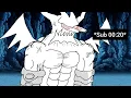 EoC Chapter 3 Moon Speedrun in Under 20 Seconds Battle cats
