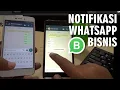 Download Lagu Whatsapp Bisnis Tidak Ada Notifikasi Suara? Ini Solusinya... MP3