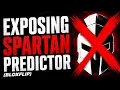 EXPOSING The BIGGEST Scam Predictor on Bloxflip SPARTAN PREDICTOR