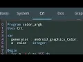 Use pascal program on any android phone