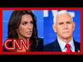 Hear ex-Trump guess why Pence had classified docs at home