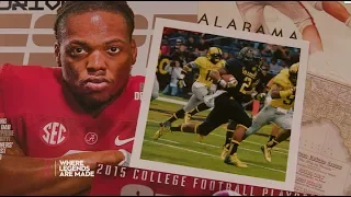 Legends How They Are Made - Derrick Henry The University of Alabama