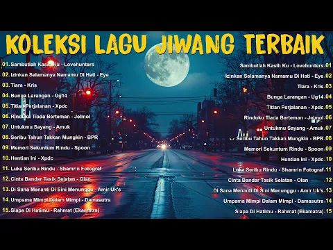 Download MP3 lagu2 90an sungguh merdu - lagu slow rock malaysia yang terkenal - lagu malaysia menyentuh hati