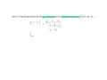 10FMM Item 1 Arithmetic Sequence Question