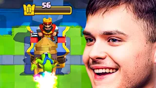 Can I THREE Crown Using ONLY Rocket Cycle