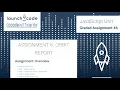 WebDev JS Intro to Graded Assignment Orbit Report