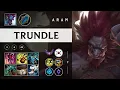Trundle ARAM - KR Master Patch 26 03