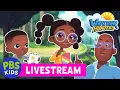 Weather Hunters FULL EPISODES LIVE Bloom Into a Weather Expert with the Hunters PBS KIDS