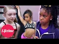 NEW FACES FRUSTRATIONS AND FAVORITES Part 1 - Dance Moms Flashback Compilation Lifetime