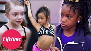 NEW FACES FRUSTRATIONS AND FAVORITES Part 1 - Dance Moms Flashback Compilation Lifetime