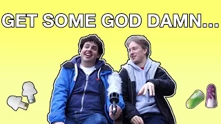 get some god damn 