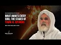 Lagu What Awaits Every Soul: The Stages of Yawm al-Qiyamah - Dr.Umar Faruq Abd Allah