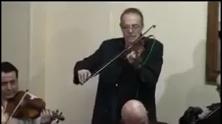 فى يوم من الايام صولو الكمان الفنان محمد فوزى صالون المنارة 1 4 2015 