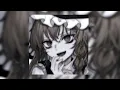 i watch the moon ( speed up )